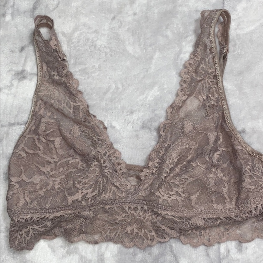 PINK Bralette gently used